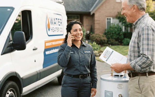 Water Heater Repair North Ogden, UT FAQs